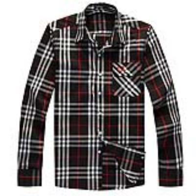 Cheap Men's Leisure FRED PERRY stripped shirts  wholesale No. 3